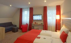 Approx. 25m², for single occupancy