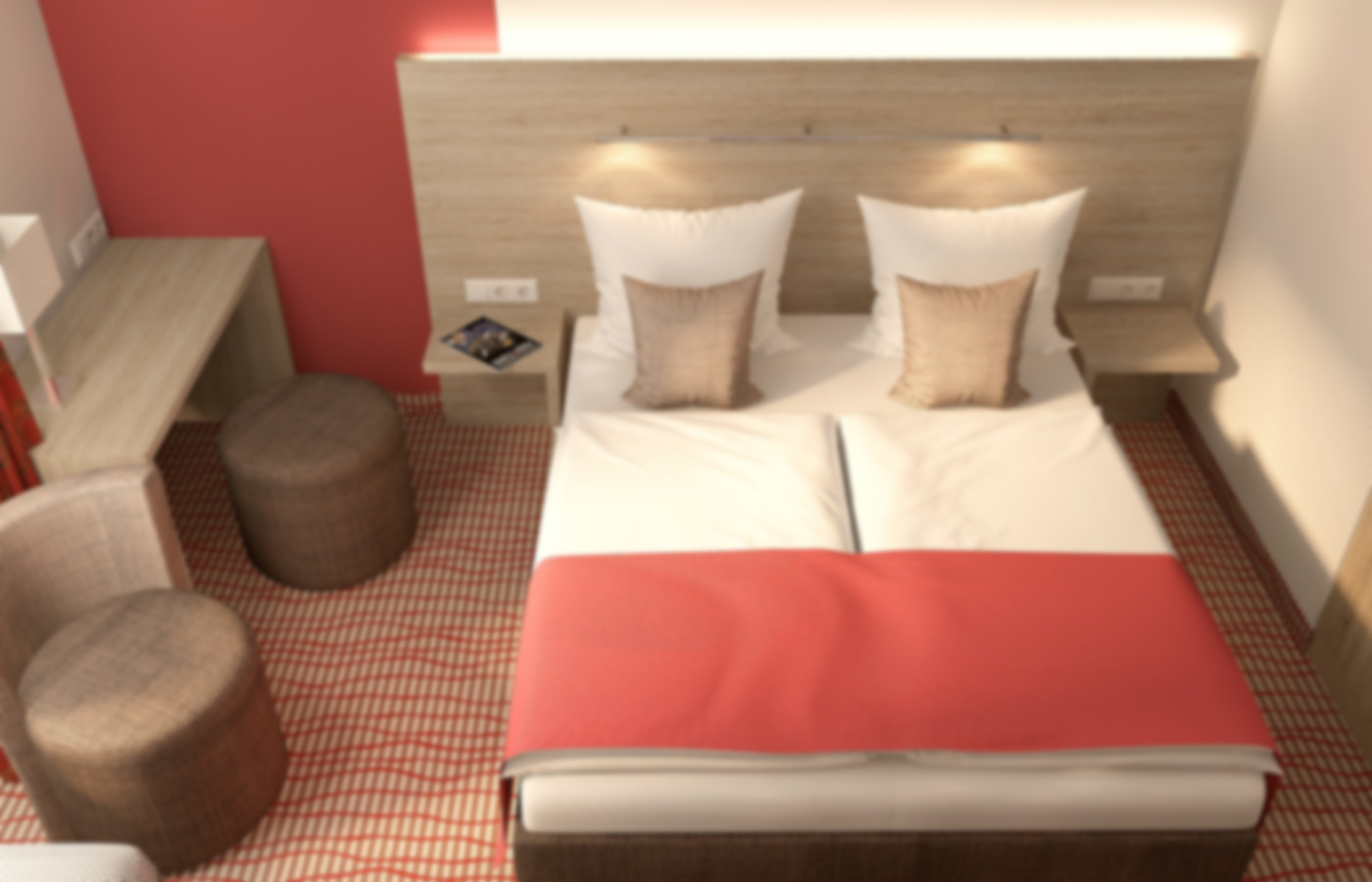 das seidl - Zimmer